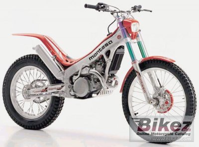 2001 Montesa Cota 315 R photo